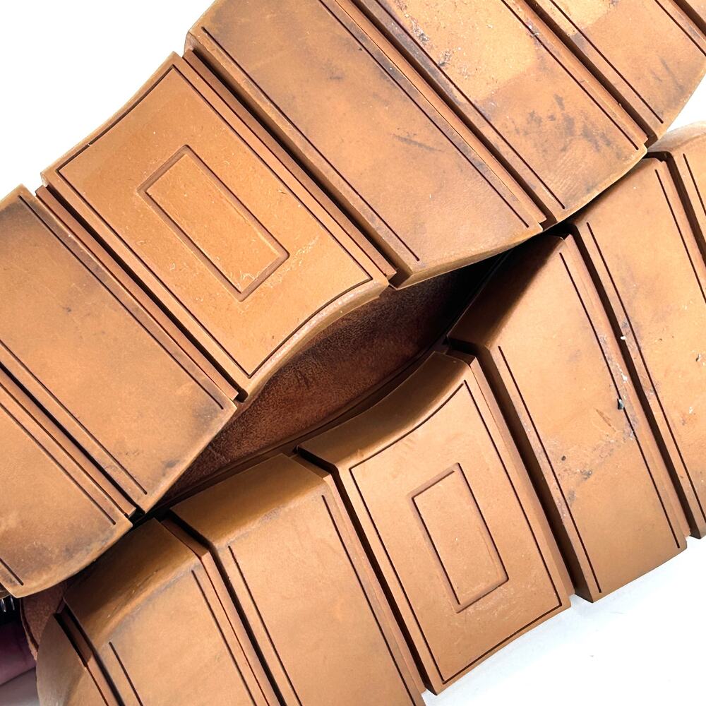 BP Niya Lug Sole Chelsea Boots 9 Tan NWOT Faux Suede Ankle Booties Platform 90s - Picture 6 of 9